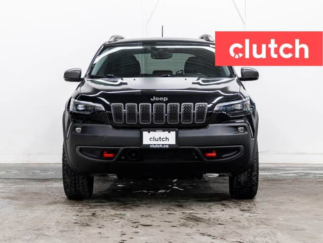 2019 Jeep Cherokee Trailhawk L Plus 4x4 w/Apple CarPlay & Androi in Cars & Trucks in Ottawa - Image 3