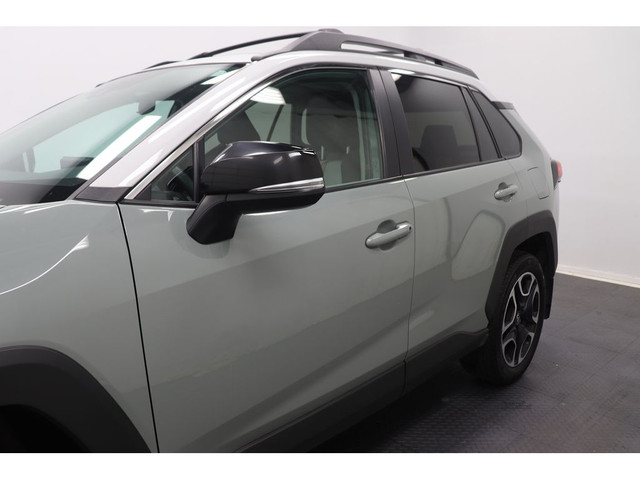 2021 Toyota RAV4 TRAIL AWD, CUIR, CARPLAY, TOIT-OUVRANT, CRUISE in Cars & Trucks in Longueuil / South Shore - Image 3