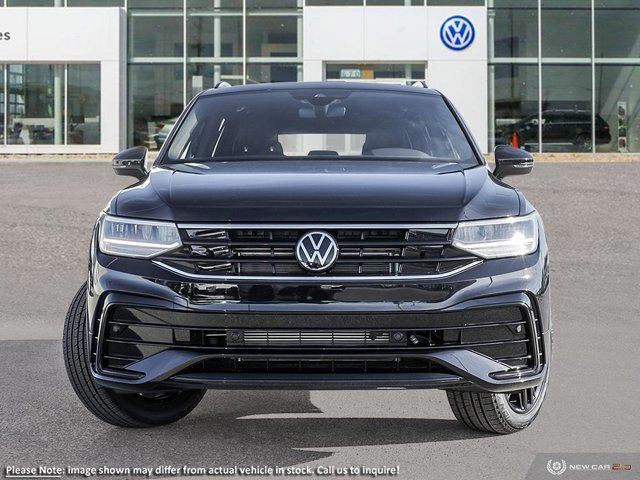 2024 Volkswagen Tiguan Comfortline R-Line Black Edition in Cars & Trucks in Winnipeg - Image 2