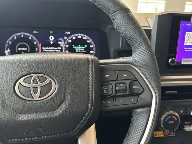 2025 Toyota Tacoma Sport | 6ft Truck Bed | Wireless Charging dans Autos et camions dans Ville d’Edmonton - Image 20