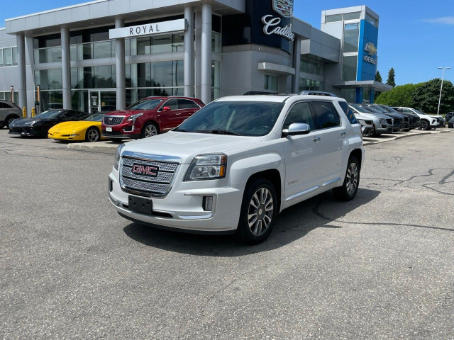 2017 GMC Terrain in Cars & Trucks in Oakville / Halton Region