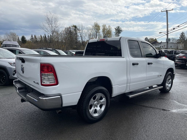 2019 Ram 1500 TRADESMAN QUAD V8 5.7L 4X4 MAGS 18 in Cars & Trucks in Thetford Mines - Image 2