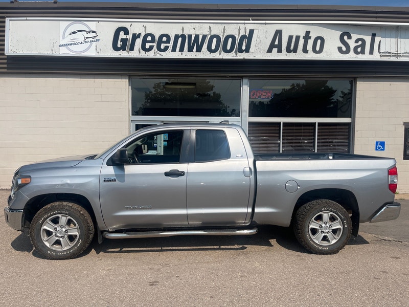 2020 Toyota Tundra - BLUETOOTH - A/C - CARFAX CLEAN - | Cars & Trucks ...