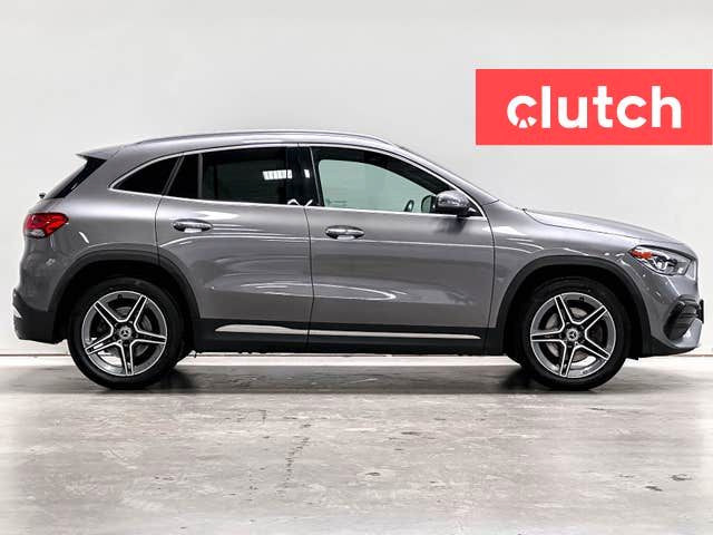 2021 Mercedes-Benz GLA 250 4MATIC AWD w/ Apple CarPlay, Heated F in Cars & Trucks in City of Toronto - Image 4