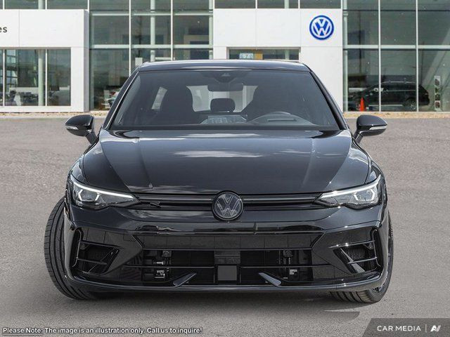 2025 Volkswagen Golf R Black Edition in Cars & Trucks in Winnipeg - Image 4