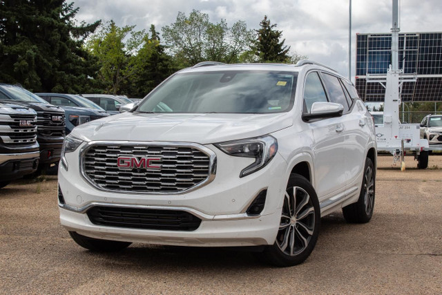 2020 GMC Terrain Denali AWD in Cars & Trucks in Edmonton - Image 2