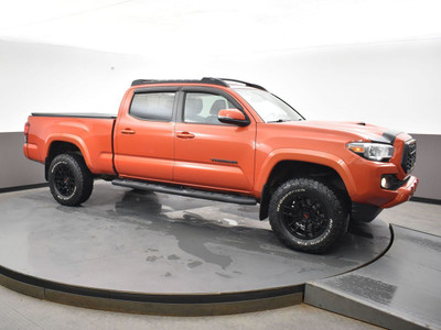 2018 Toyota Tacoma TRD SPORT 4X4 - ONE OWNER, CLEAN CARFAX W/ LE