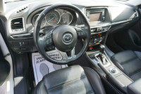 SAFETY INCLUDED L;OCAL ONTARIO CAR Clean Mazda 6 2.5L 4Cyl with Automatic Transmission. White on Bla... (image 8)