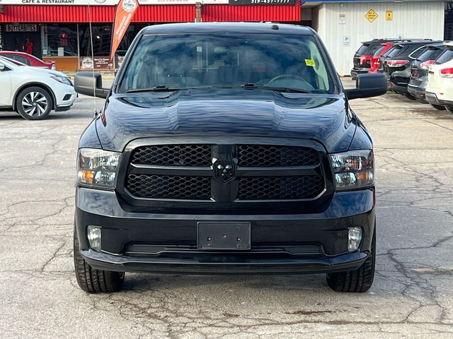  2017 Ram 1500 4WD Crew Cab 140.5 Express WE FiNANCE ALL CREDIT! in Cars & Trucks in London - Image 4