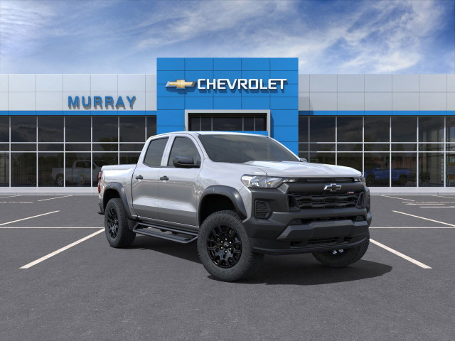 2025 Chevrolet Colorado 4WD Trail Boss in Cars & Trucks in Medicine Hat - Image 2