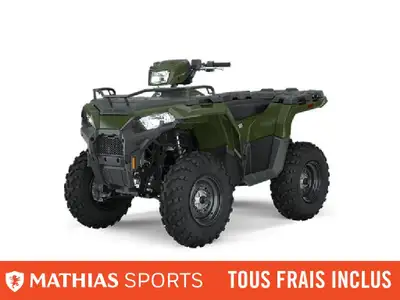 Faites vite PROMOTION de 750.0$ du manufacturier et de $ votre concessionnaire Mathias Sports. Conce...