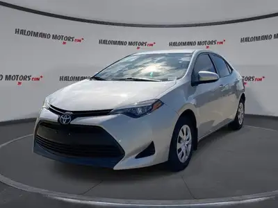 Engine: Gas 4cyl 1.8L L/100Km City: 8.4 L/100Km Hwy: 6.5 Safety Equipment Electronic Stability Contr...