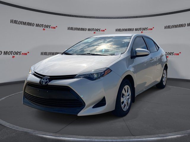 2017 Toyota Corolla SE in Cars & Trucks in Hamilton