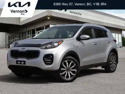 Bluetooth, Heated Seats, Rear View Camera, Aluminum Wheels, SiriusXM! Compare at $18995 - Vernon Kia...