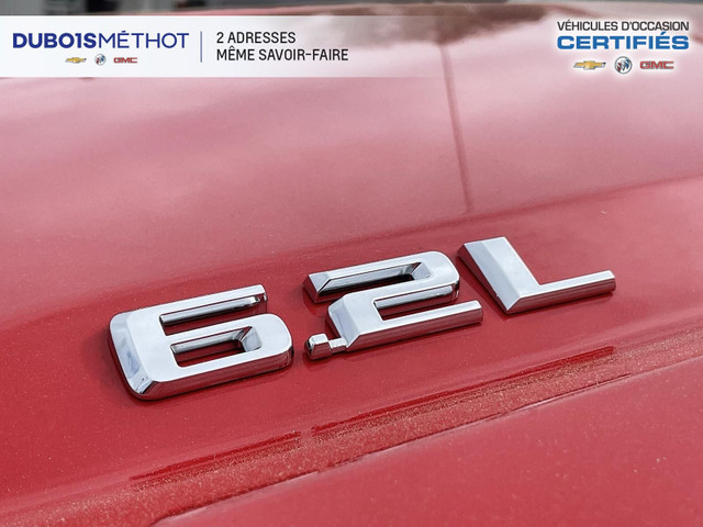 2022 Chevrolet Silverado 1500 LTD V8 6.2L, LT TRAIL BOSS, CREW,  in Cars & Trucks in Victoriaville - Image 4