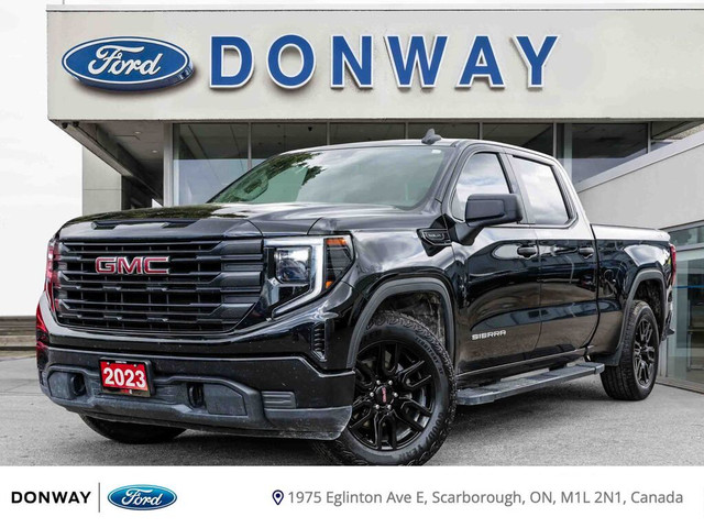 2023 GMC Sierra 1500 5.3L V8 | GRAPHITE EDITION | NO ACCIDENT |  in Cars & Trucks in City of Toronto