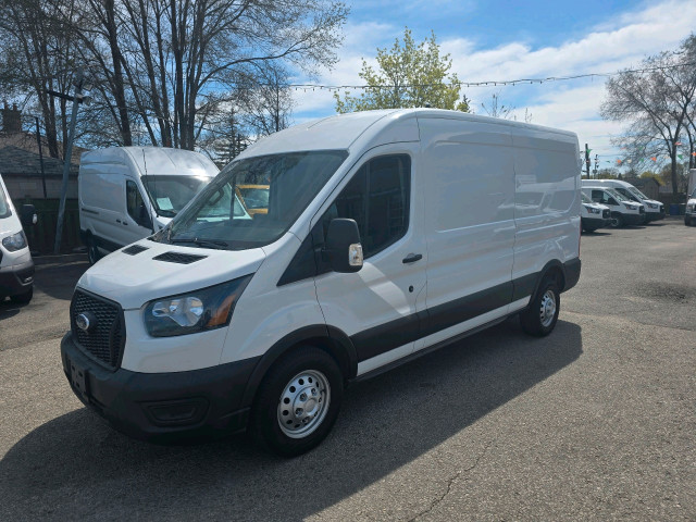 2023 Ford Transit Cargo Van T250 in Cars & Trucks in City of Toronto - Image 2
