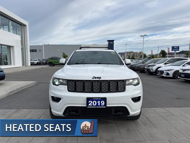 2019 Jeep Grand Cherokee Laredo E  - Navigation in Cars & Trucks in Ottawa - Image 3