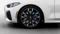 La toute nouvelle *BMW 430i xDrive 2025 *laisse les conventions derrière. La Série 4 combine une app... (image 8)