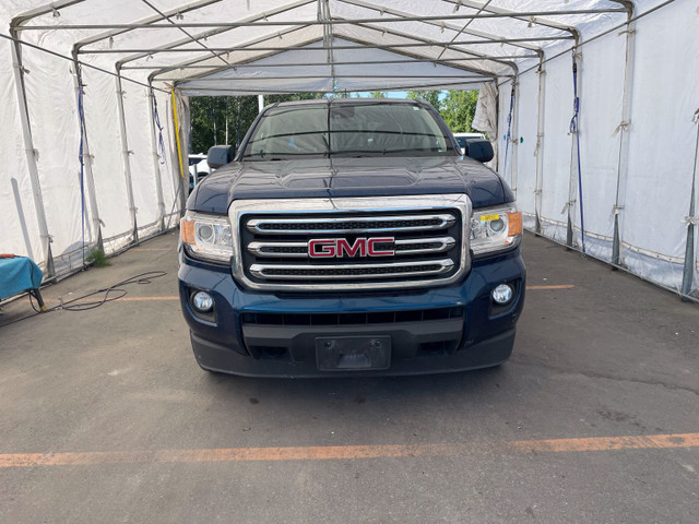 2019 GMC Canyon SLE CREW 4X4 *GR REMORQ* CARPLAY BLUETOOTH WI-FI in Cars & Trucks in Laurentides - Image 4