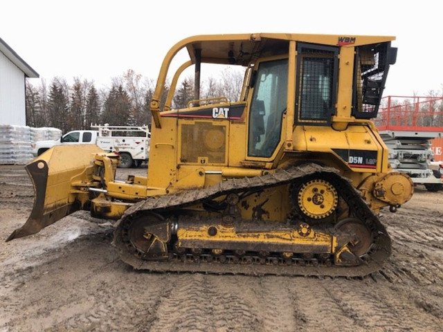 2007 CAT D5N LGP DOZER in Heavy Equipment in Regina