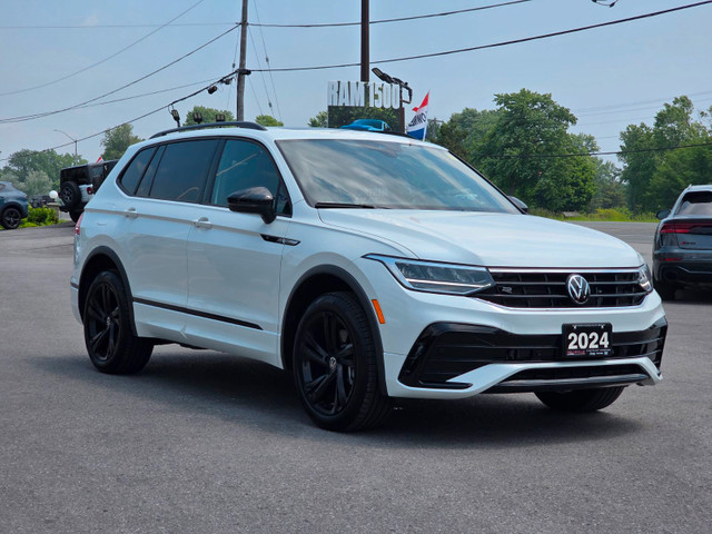 2024 Volkswagen Tiguan Comfortline R-Line Black Comfortline R-Li in Cars & Trucks in Belleville - Image 3