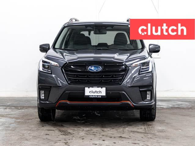 2024 Subaru Forester Sport AWD w/ Apple CarPlay & Android Auto,  in Cars & Trucks in Ottawa - Image 2