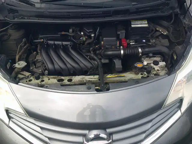 2016 Nissan Versa Note Loaded ! in Cars & Trucks in Ottawa - Image 13