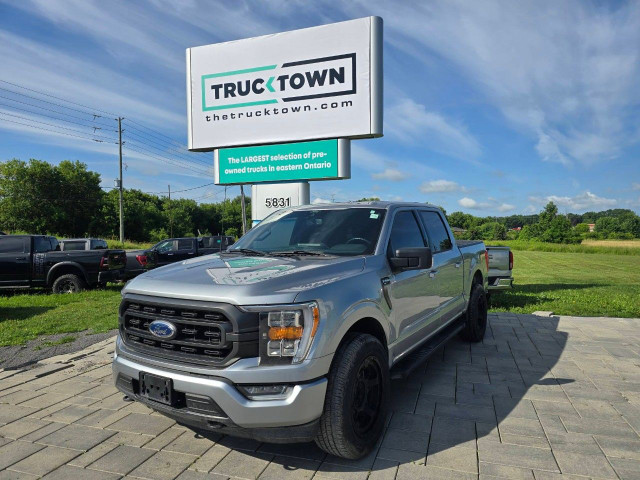 2021 Ford F-150 in Cars & Trucks in Ottawa