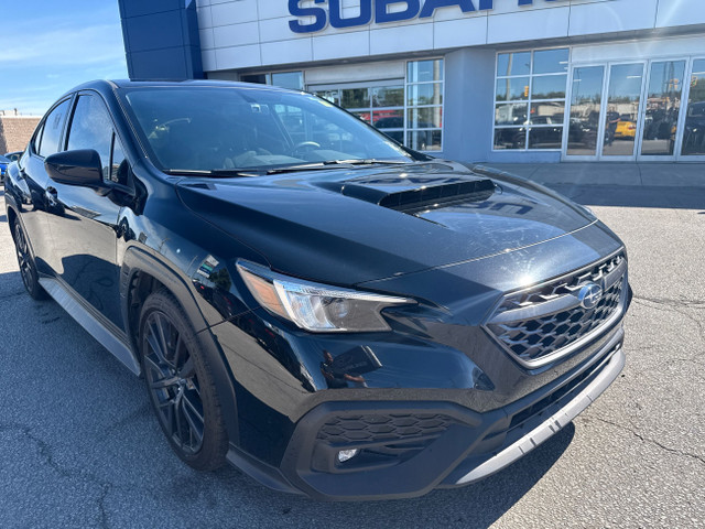 2023 Subaru WRX Sport Sport! Sunroof, 6 Speed Manual! in Cars & Trucks in Markham / York Region - Image 2