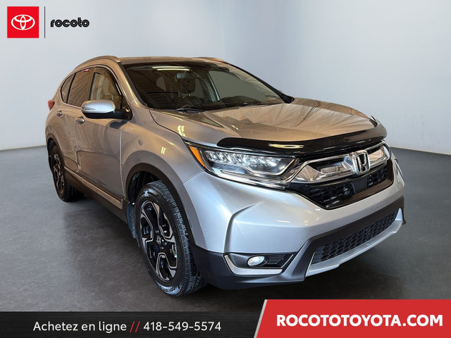 2018 Honda CR-V Touring Touring AWD in Cars & Trucks in Saguenay - Image 3