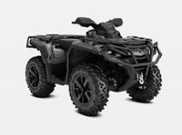 2024 CAN-AM OUTLANDER XT 850 ATV