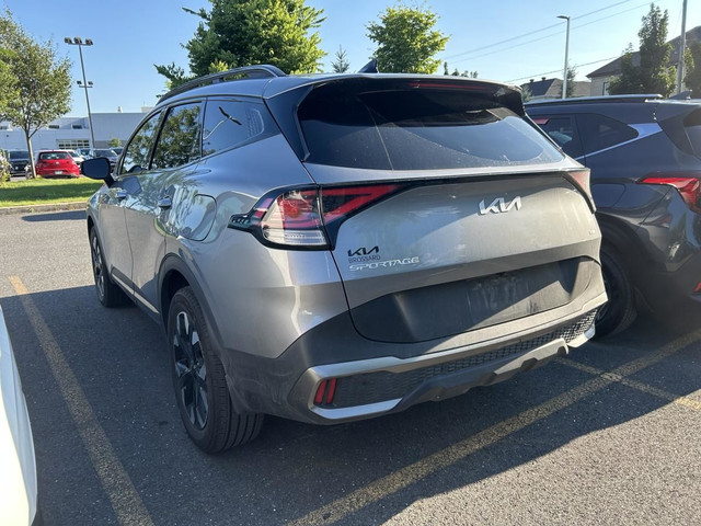 KIA Sportage X-Line TI 2024 à vendre in Cars & Trucks in Longueuil / South Shore