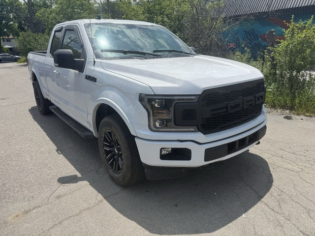2019 Ford F-150 XLT 4x4 SuperCab Styleside 6.5 ft. box 145 in. W in Cars & Trucks in City of Toronto
