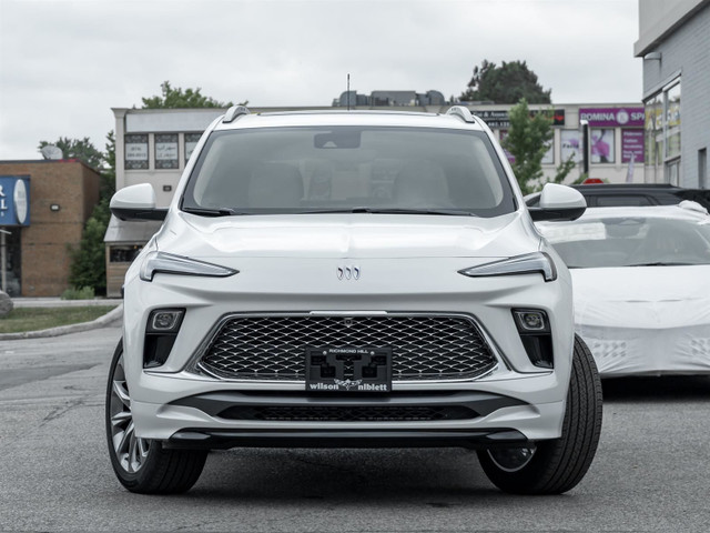 2026 Buick Encore GX Avenir AWD- HD Surround Vision | Wireless C in Cars & Trucks in Markham / York Region - Image 2