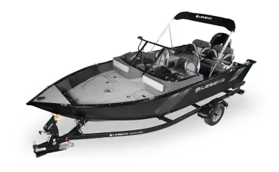 2024 Legend Boats 19 F-Series F19 Pro Mercury 90 EXLPT 4-Stroke Glide-on Trailer 2024 Clear-out savi...
