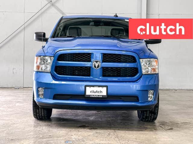 2023 Ram 1500 Classic Express Crew Cab 5 1/2 ft 4x4 w/ Apple Car in Cars & Trucks in Bedford - Image 3