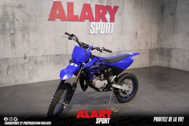 2023 Yamaha YZ85 in Other in Laurentides - Image 2