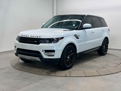 2015 Land Rover Range Rover Sport V6 HSE