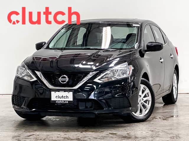 2018 Nissan Sentra SV w/ Heated Front Seats, Rearview Camera, Cr in Cars & Trucks in City of Toronto
