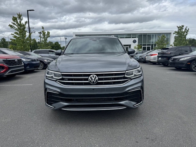 2022 Volkswagen Tiguan Highline R-Line | Cuir | Toit pano | Clea in Cars & Trucks in Longueuil / South Shore - Image 3