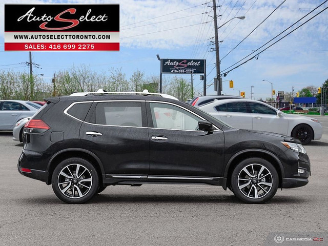 2017 Nissan Rogue SL Platinum AWD ONLY 125K! **TECHNOLOGY PKG... in Cars & Trucks in City of Toronto - Image 3