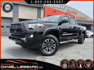 2022 Toyota Tacoma TRD SPORT DOUBLECAB **POUR PIÈCES** VGA V6