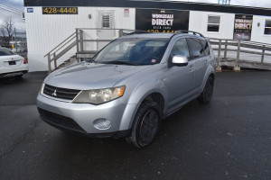 2009 Mitsubishi Outlander ES