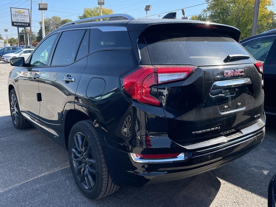 2023 GMC Terrain Denali