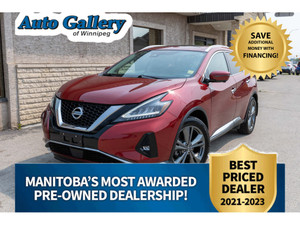 2020 Nissan Murano PLATINUM AWD | PAN SUNROOF | | HTD/CLD SEAT | BOSE