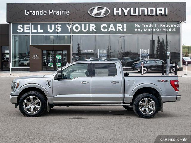 2021 Ford F-150 King Ranch | 4WD | Remote Engine Start in Cars & Trucks in Grande Prairie - Image 3