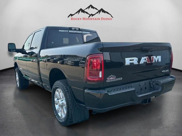 2025 RAM 3500 CREW CAB LARAMIE DIESEL in Cars & Trucks in Red Deer - Image 3