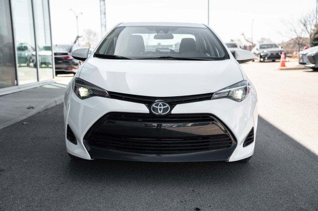 2018 Toyota Corolla LE UPGRADE TOIT MAGS BLUETOOTH LE UPGRADE TO in Cars & Trucks in City of Montréal - Image 2
