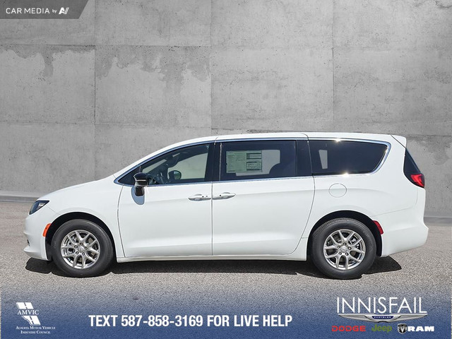 2025 Chrysler Grand Caravan SXT in Cars & Trucks in Red Deer - Image 4